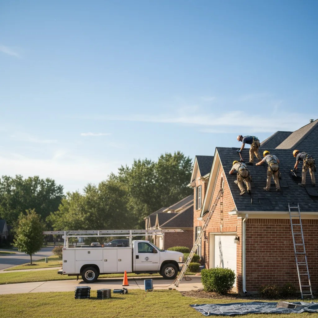 Roof Repair in Nazareth